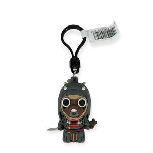 Star Wars Figure Bag Clip Keychain Book Of BOBA  FETT SAND PEOPLE